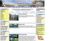 Desktop Screenshot of enjoyablestay.com